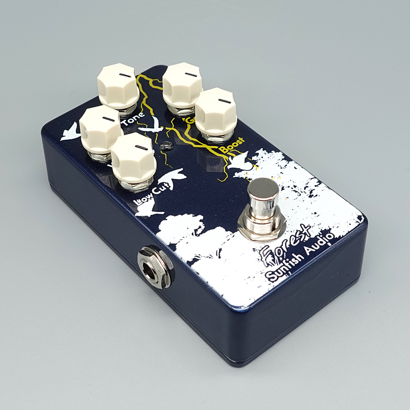 Sunfish Audio サンフィッシュオーディオ Fuzz ” Forest ” | ワタナベ