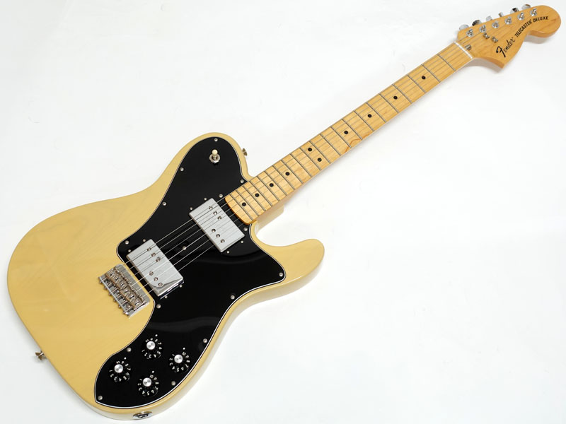 Fender フェンダー Vintera 70s Telecaster Deluxe / Vintage Blonde
