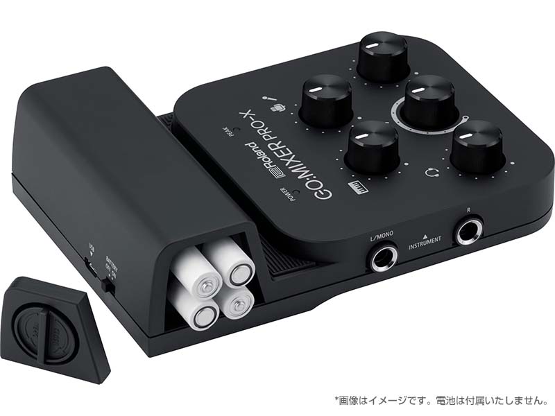 Roland ローランド GO:MIXER PRO-X スマートフォン用 ライブ配信ツール