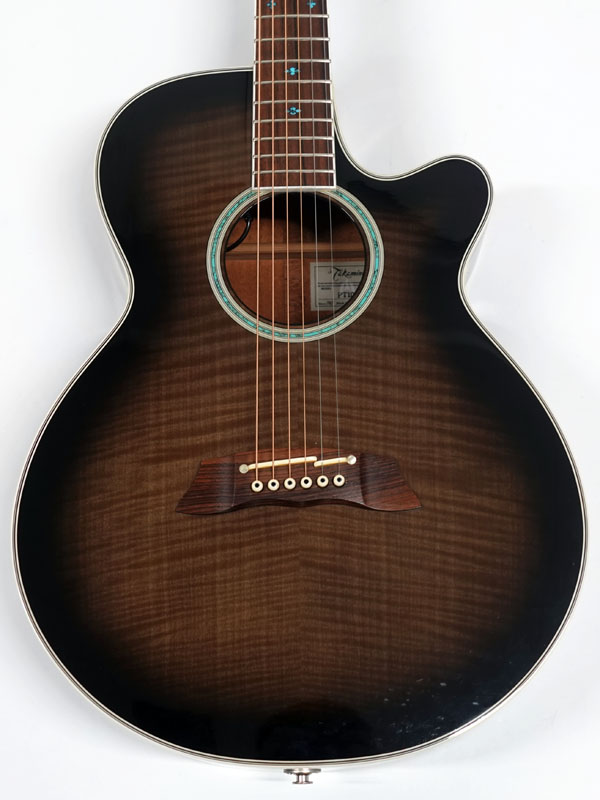 Takamine タカミネ PT-108 アコースティックギター エレアコ TAKAMINE PT-108 DBS|ドルフィンギターズ