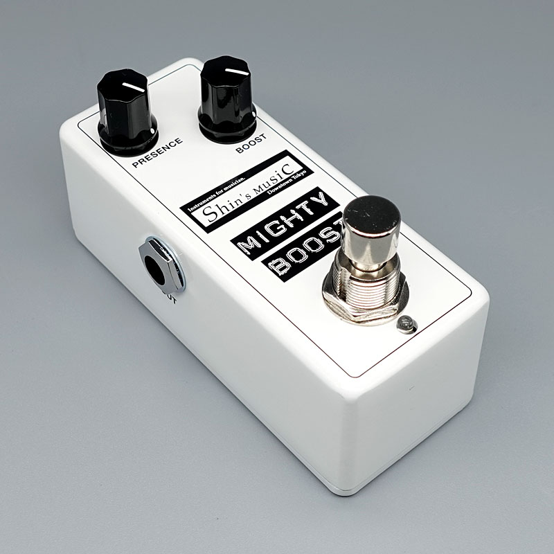 Shin's Music Mighty Boost super natural Boster / Buffer