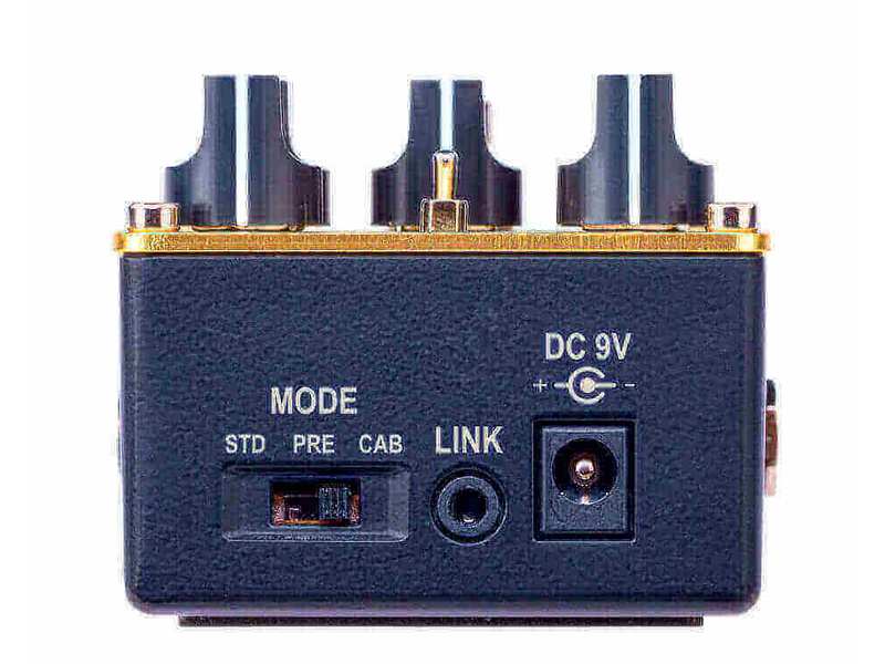 VOX ヴォックス COPPERHEAD DRIVE オーバードライブ エフェクター