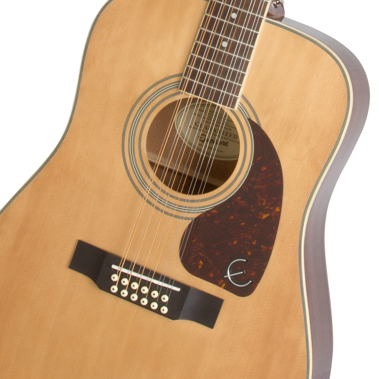 Epiphone エピフォン Songmaker DR-212 NAT 12弦 アコースティック