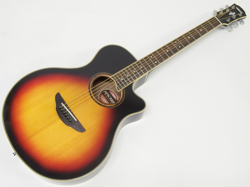 YAMAHA ヤマハ APX700II VS【エレアコ・アコースティックギター