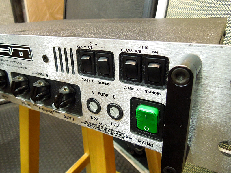 【美品】VHT G-2502-S パワーアンプ VHT G-2502-S【中古】 【 広島パルコ店 】 | 島村楽器オンラインストア