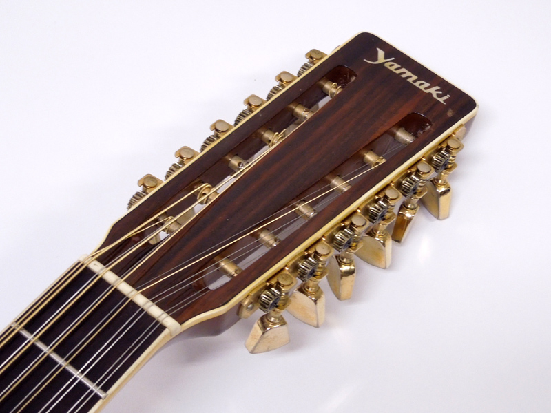Yamaki YW40-12 12弦ギター Yamaki YW-40-12 1970s - The Guitar Company