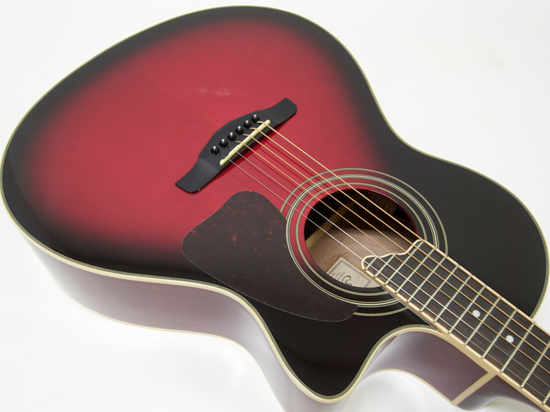 S.Yairi エスヤイリ YE-4M WB 【エレアコ アコースティックギター