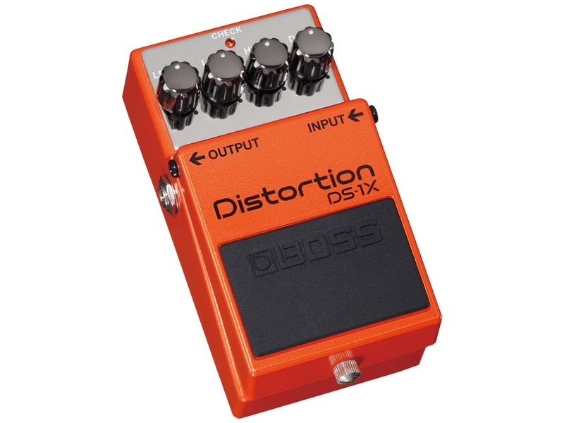 BOSS ボス DS-1X Distortion ディストーション ボス 歪 ボスコン