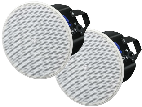 YAMAHA ヤマハ VXC4W (ペア) ◇ 小型設備用天井埋め込み型 スピーカー