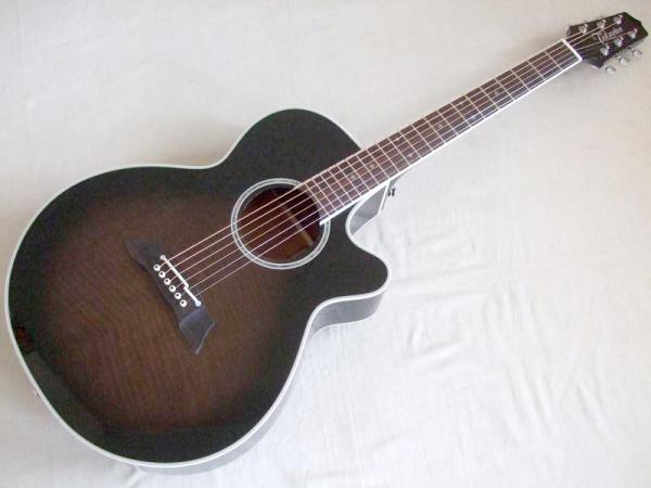 TAKAMINE タカミネ PTU121C GBB【日本製 エレアコ アコースティック