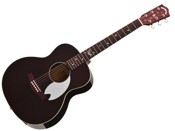 Headway ヘッドウェイ HTJ-YOZAKURA YZBK 夜桜 アコースティックギター