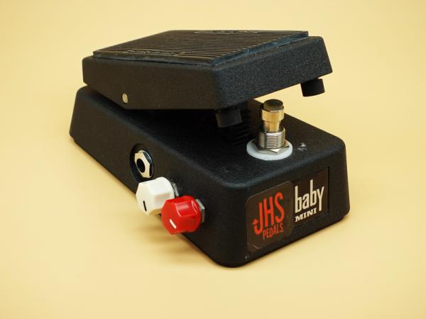 JHS Pedals Dunlop Cry Baby Mini “Super Mini Wah” < Used / 中古品