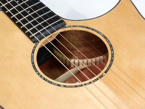 Headway ヘッドウェイ HGAF-5090SE/C NA アコースティックギター