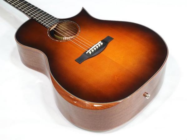 Headway ヘッドウェイ HGAF-5090SE/C SB アコースティックギター