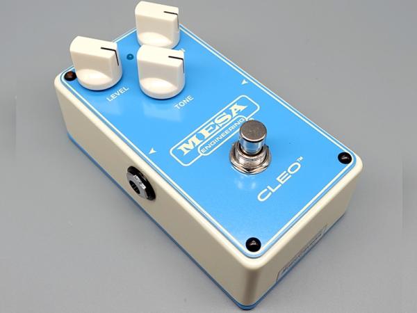 Mesa Boogie メサ・ブギー CLEO オーバードライブ エフェクター