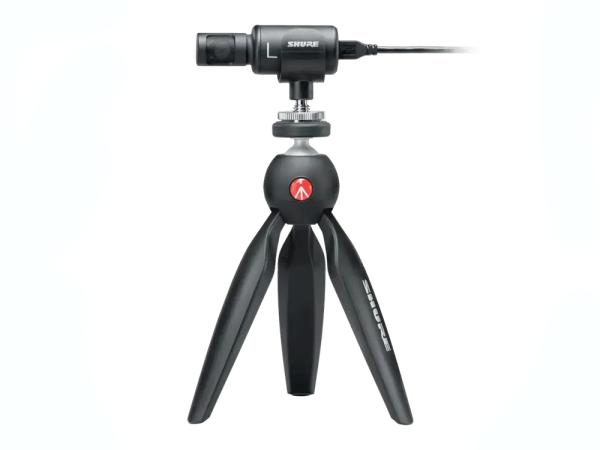 SHURE シュア MV88+ Video Kit デジタル ステレオ コンデンサー