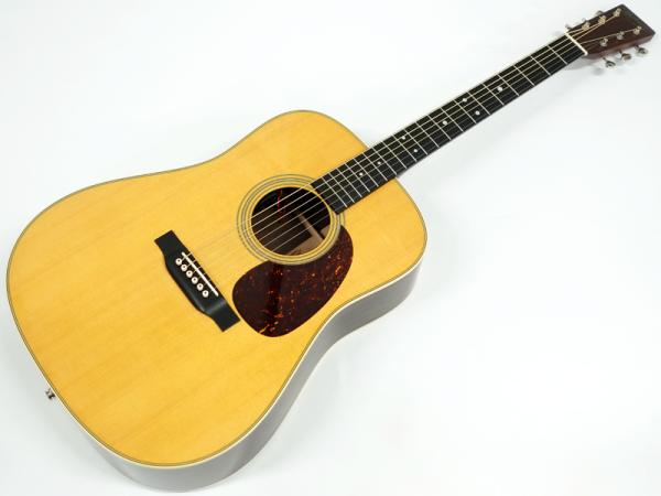 マーチン D28 Standard 美品中古 Martin マーチン D-28 Standard 2017 < Used / 中古品 > | ワタナベ