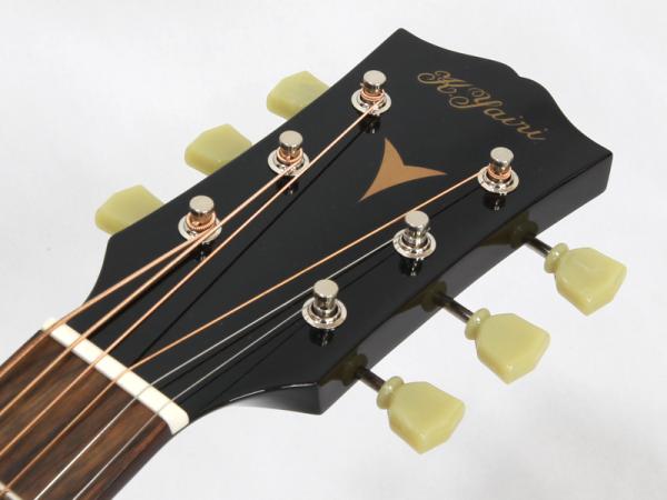 K.Yairi ケーヤイリ JY-45 ADJ Custom / BLK #91438【ワタナベ