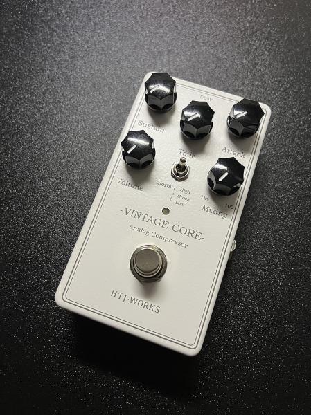 HTJ-WORKS VINTAGE CORE COMPRESSOR -White- | ワタナベ楽器店 京都本店