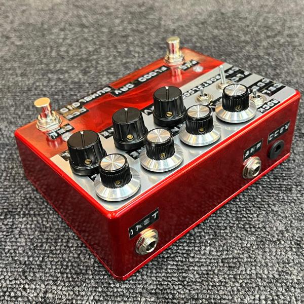 Shin's Music Dumbloid ODS + FLOOD DRV サウンドメッセ2024 限定