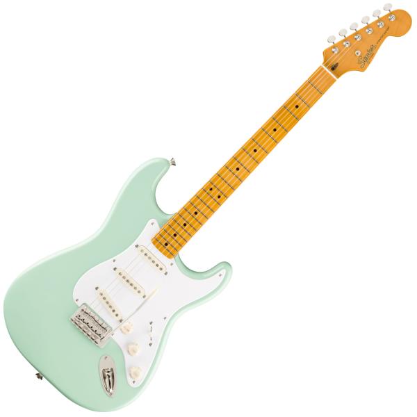 SQUIER スクワイヤー FSR Classic Vibe 50s Stratocaster Surf Green