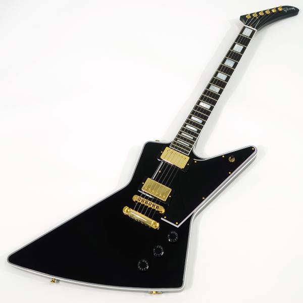 Gibson Custom Shop Explorer Custom / Ebony Fingerboard Gloss