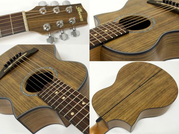 Ibanez アイバニーズ EWP14WB ミニ・ アコースティックギター 送料無料