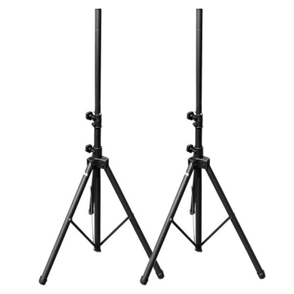 JEUME ジューム K306B ブラック ［ ペア販売 ］ ◇ スピーカースタンド