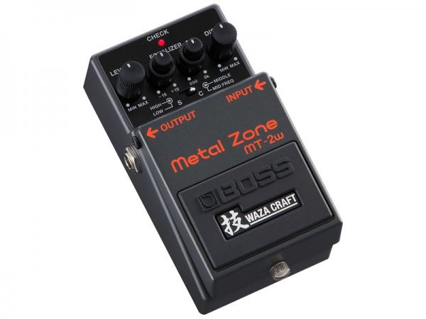 BOSS ボス MT-2W Metal Zone 技クラフト メタルゾーン 送料無料