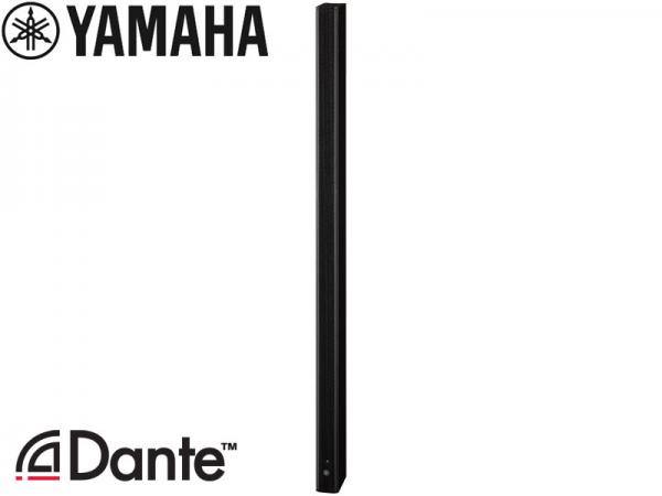 YAMAHA ヤマハ VXL1B-16P ブラック/黒 (1台) ◇ 設備用Danteパワード