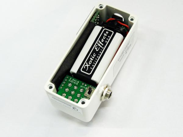 Xotic エキゾチック Super Clean Buffer 【バッファー・ブースター