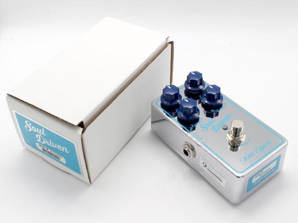 Xotic エキゾチック SOUL DRIVEN | ワタナベ楽器店 京都本店