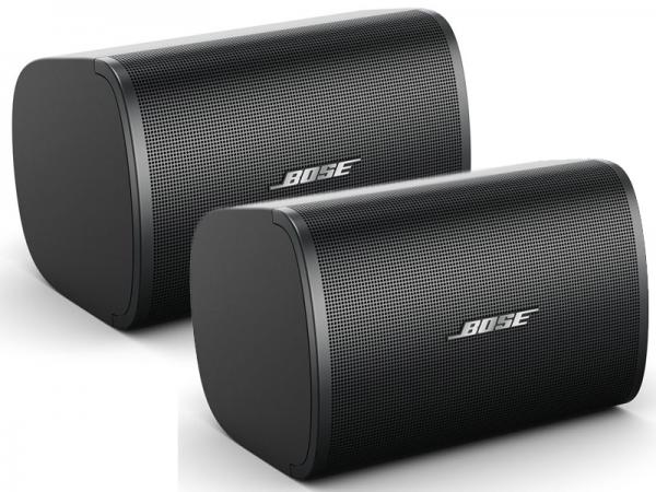 BOSE ボーズ DM3SE PAIR BLK (ペア) 全天候型 露出型スピーカー 黒 S