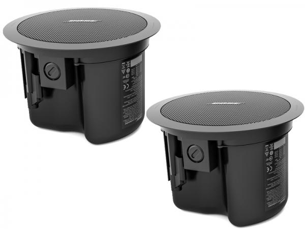 BOSE ボーズ FS2CB ( ペア / 2本入 ) 天井埋込型スピーカー 黒