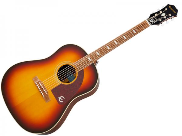 Epiphone エピフォン Masterbilt Texan Faded Cherry 【 by ギブソン