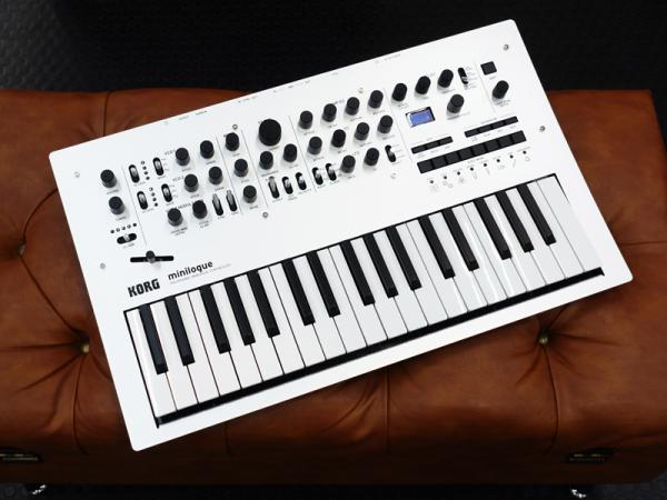 KORG コルグ minilogue 【アナログシンセサイザー】< Used / 中古品