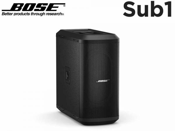 BOSE ボーズ Sub 1 ◇ L1 Pro 32用 パワード サブウーファー 送料無料