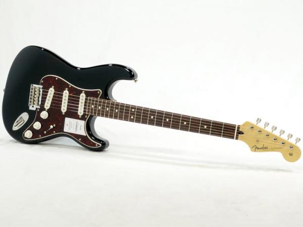 Fender フェンダー Made in Japan Hybrid II Stratocaster RW BLK 国産