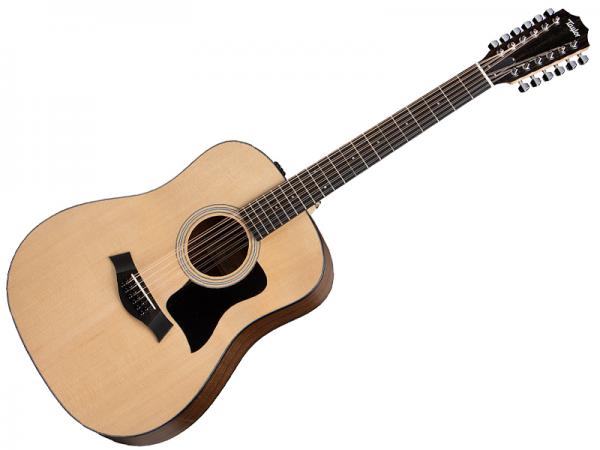 Taylor テイラー 150e-Walnut【 12弦 エレアコ アコースティックギター