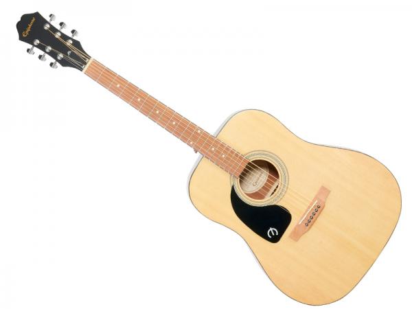 Epiphone エピフォン Songmaker DR-100 NAT 左用 アコースティック