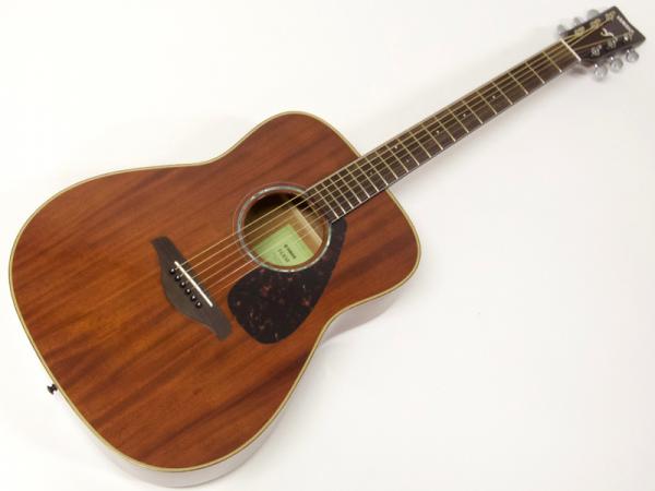 YAMAHA ヤマハ FG850 NT アコースティックギター オールマホ 送料無料