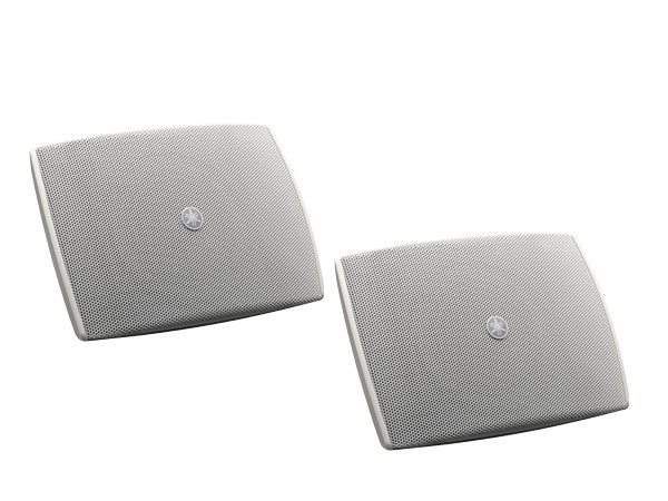 YAMAHA ヤマハ VXS3FTW （ホワイト） (ペア) ◇ 天井吊り下げ 壁掛け