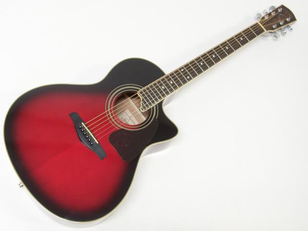 S.Yairi エスヤイリ YE-4M WB 【エレアコ アコースティックギター