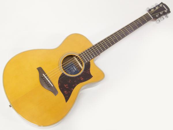 YAMAHA ヤマハ AC1R VN 【アコースティックギター エレアコ】 送料無料