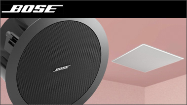 ボーズ | ワタナベ楽器店 ONLINE SHOP