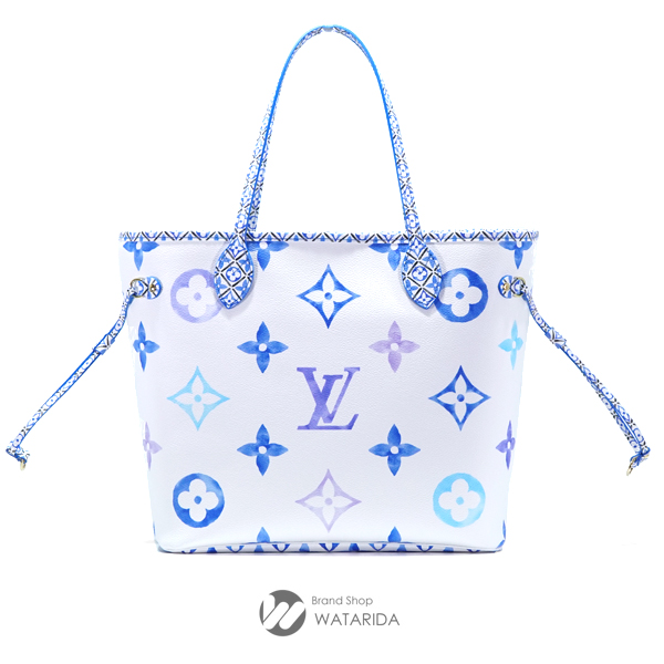 ルイヴィトン バッグ ネヴァーフル MM LV バイザプール M22979 - 川崎