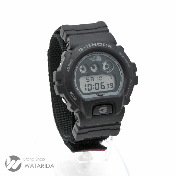 カシオ G-SHOCK ノースフェイス シュプリーム DE-6900NS-1JR - 川崎の