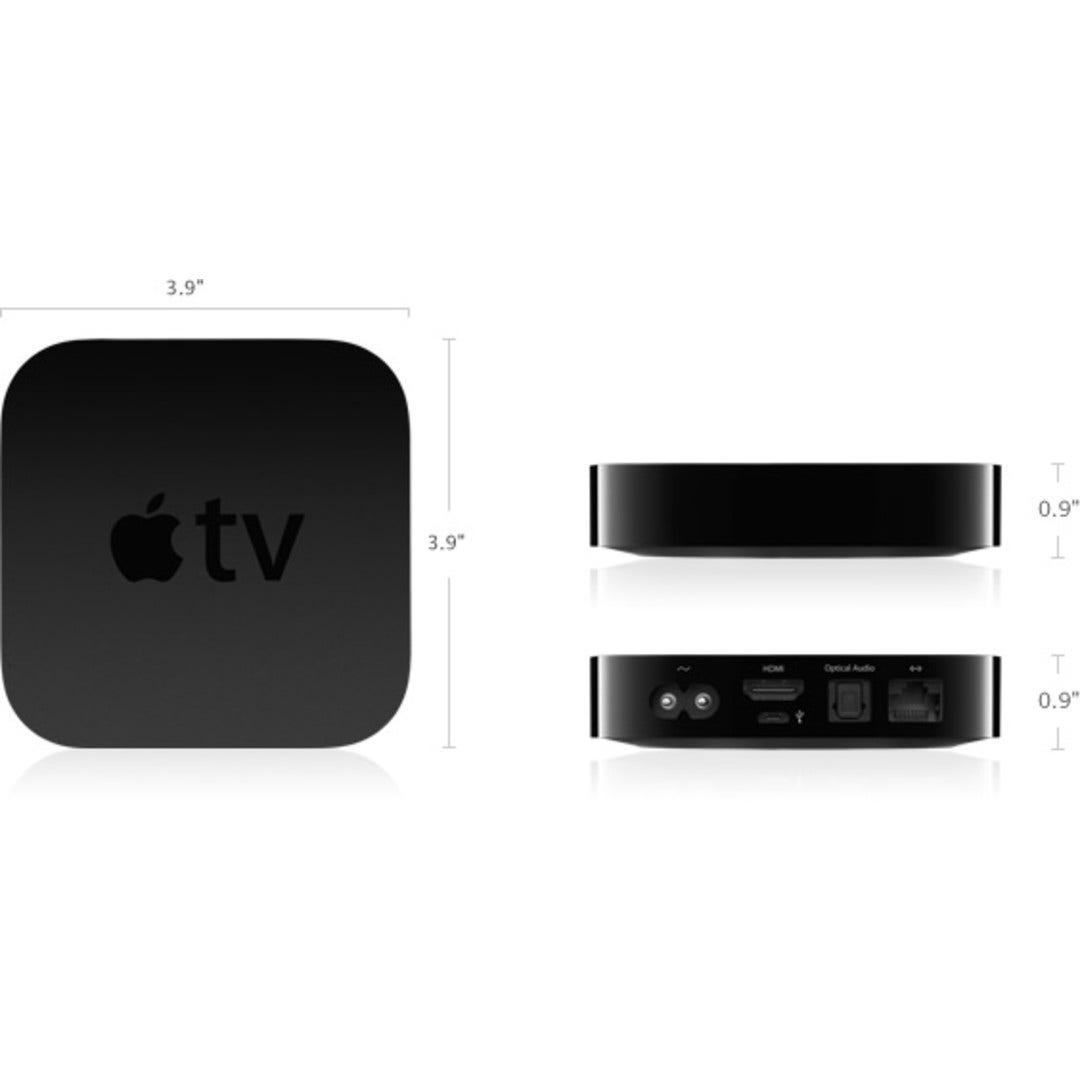 Apple TV 4K 128GB WiFi & Ethernet (3rd Gen) | WAVE Electronics