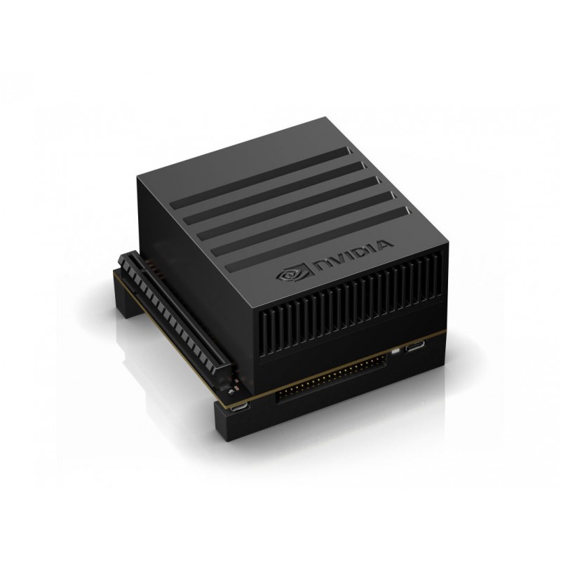 NVIDIA Jetson AGX Xavier Developer Kit, Deploy AI-Powered