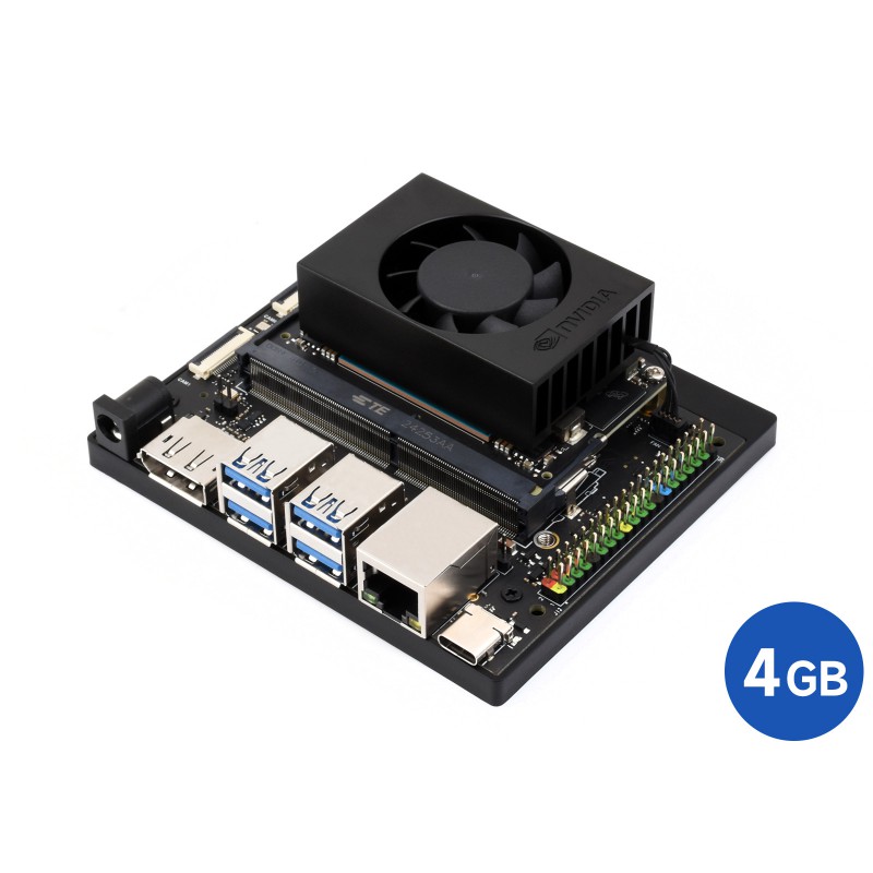 Jetson Orin Nano AI Development Kit For Embedded And Edge Systems